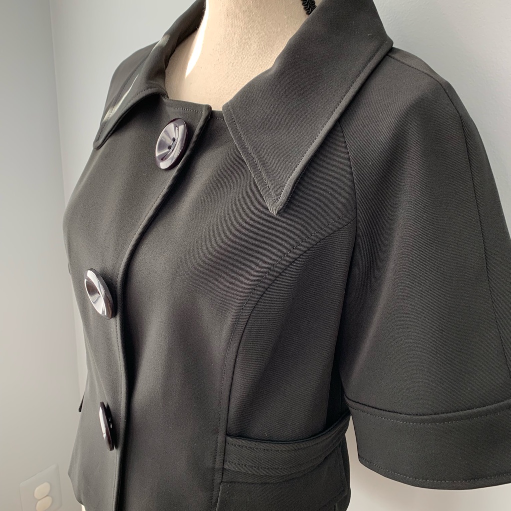Inc Jacket